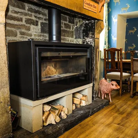 The Blue Bell 酒店 凯特尔韦尔