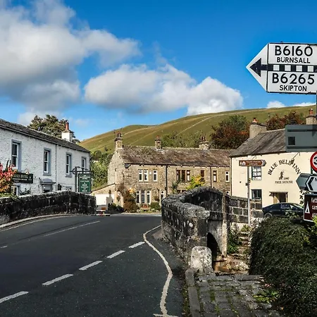 The Blue Bell 酒店 凯特尔韦尔