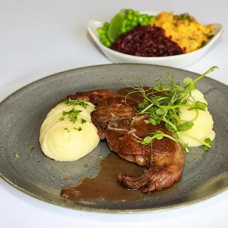 酒店 The Blue Bell