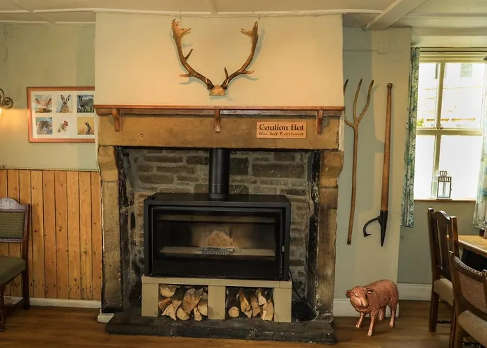 The Blue Bell * Kettlewell