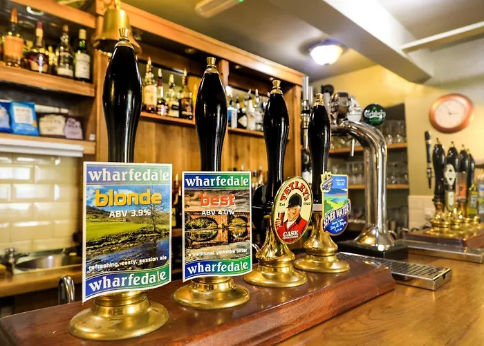 Hotel The Blue Bell Kettlewell