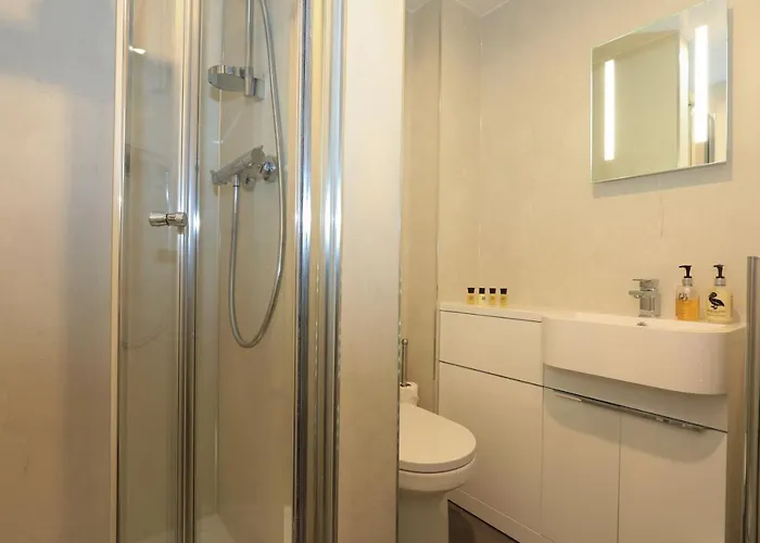 Hotel The Blue Bell *