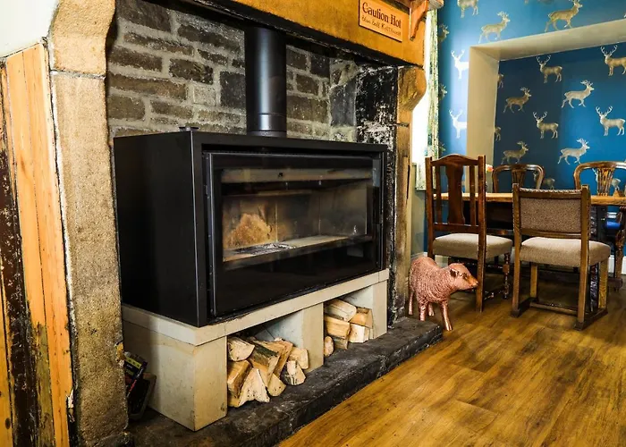 The Blue Bell Hotel Kettlewell