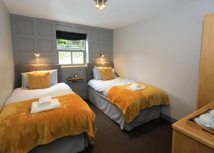 The Blue Bell Hotel *