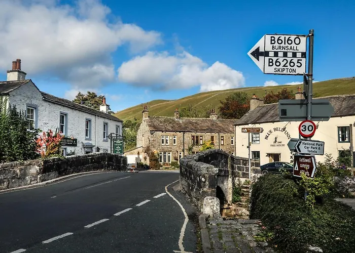 The Blue Bell Hotel Kettlewell