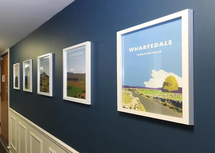 The Blue Bell * Kettlewell