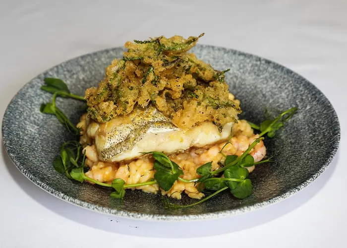 The Blue Bell Hotel *