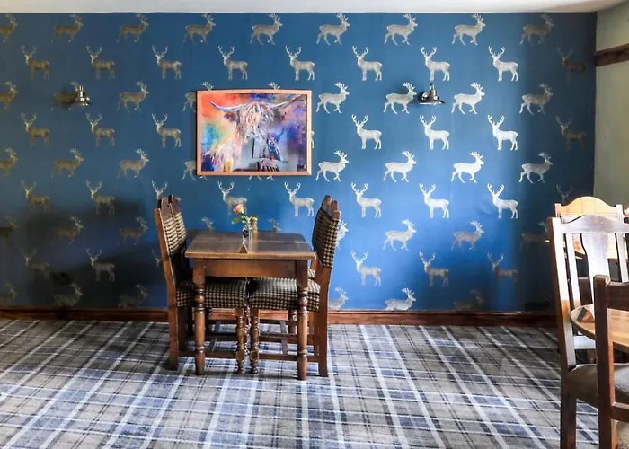 Hotel The Blue Bell Kettlewell