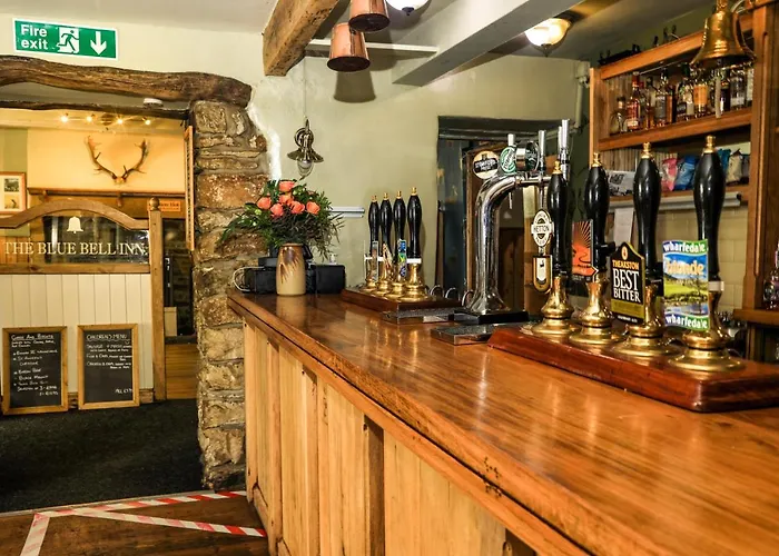 The Blue Bell Hotel Kettlewell