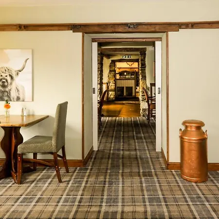 The Blue Bell Hotel